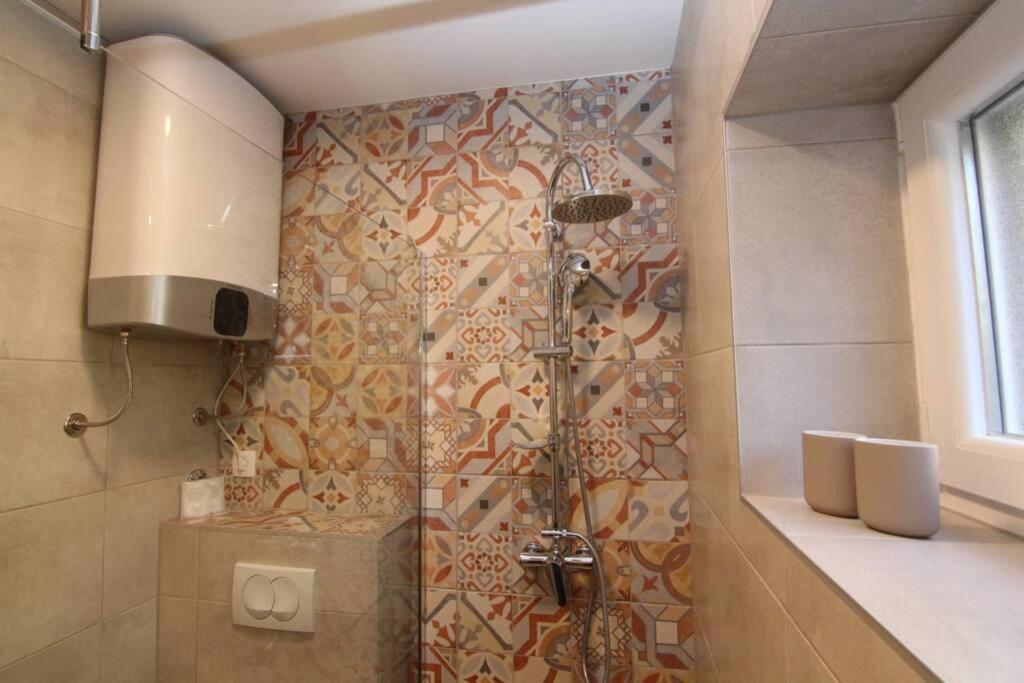 Fast Friend - Cozy Apartment In The Center With Private Garage Rijeka Exterior foto