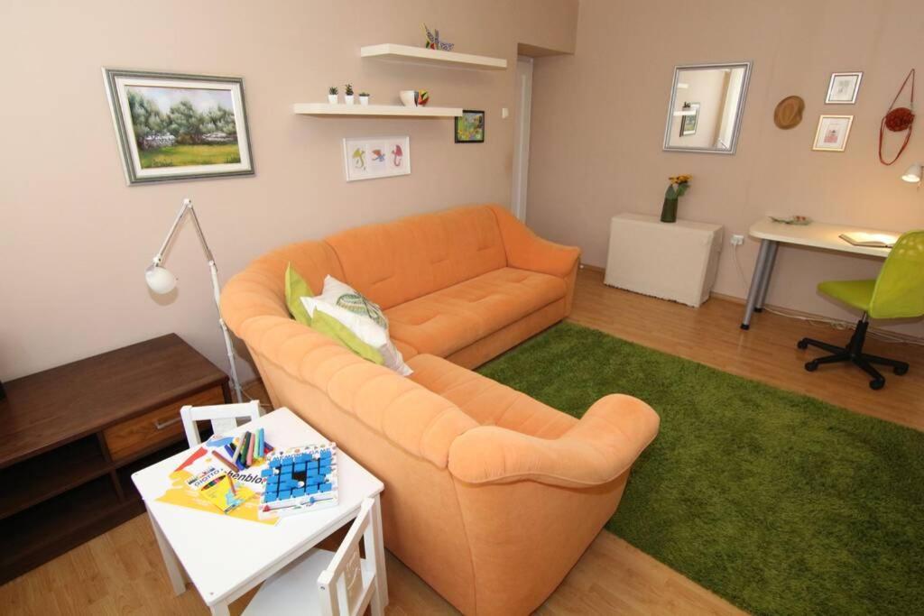Fast Friend - Cozy Apartment In The Center With Private Garage Rijeka Exterior foto