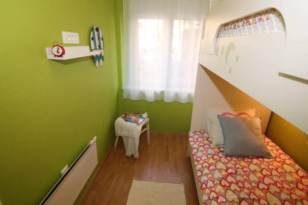 Fast Friend - Cozy Apartment In The Center With Private Garage Rijeka Exterior foto